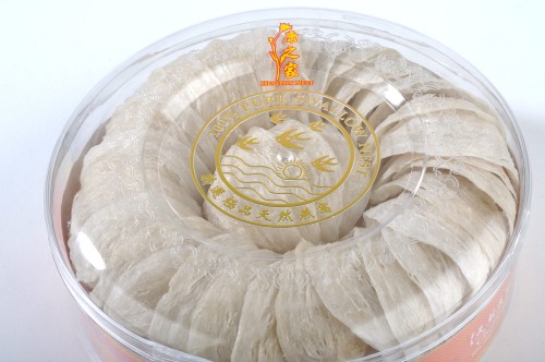 Superior White Edible Bird'nest 250gram