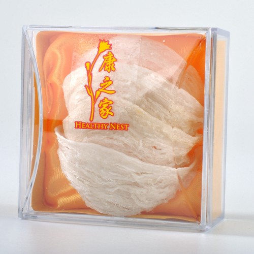 Superior White Edible Bird'nest 30gram