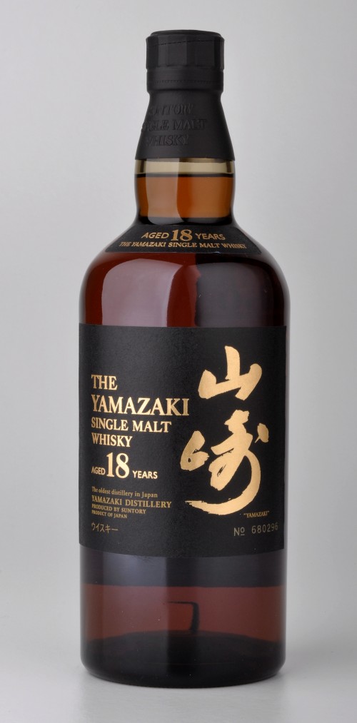 YAMAZAKI 18YEARS OLD Single Malt Whisky