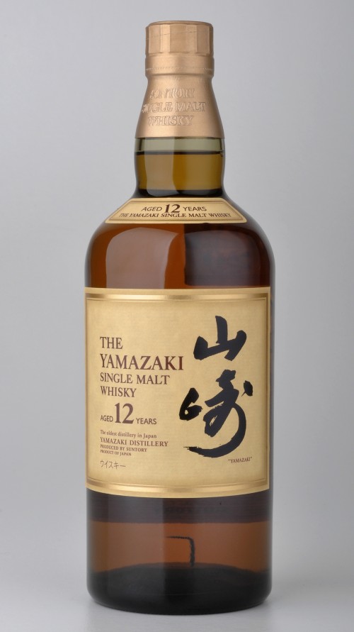 YAMAZAKI 12YEARS OLD (Japanese Whisky)