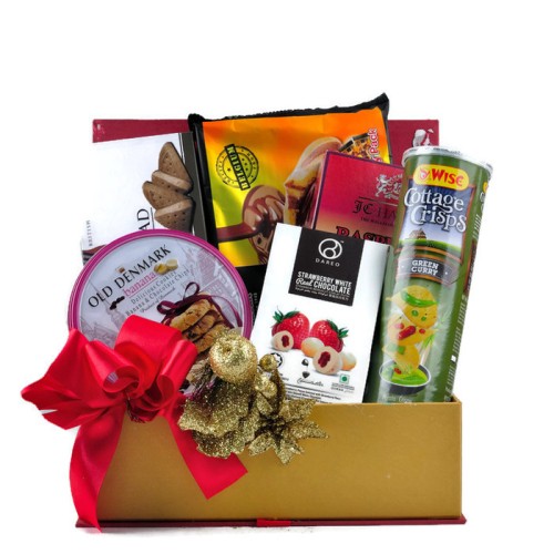 Hamper Christmas 2016 HX16-ON/A01