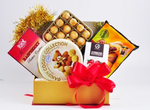 Hamper Christmas 2016