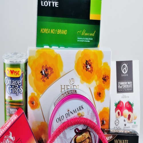 Hamper Christmas 2016 HX16-ON/ B01