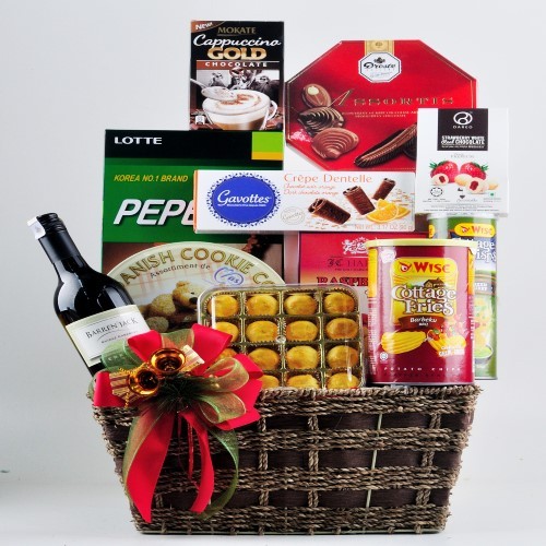 Hamper Christmas 2016 HX16-ON/ C01