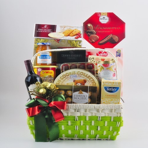 Hamper Christmas 2016 HX16-ON/ E01