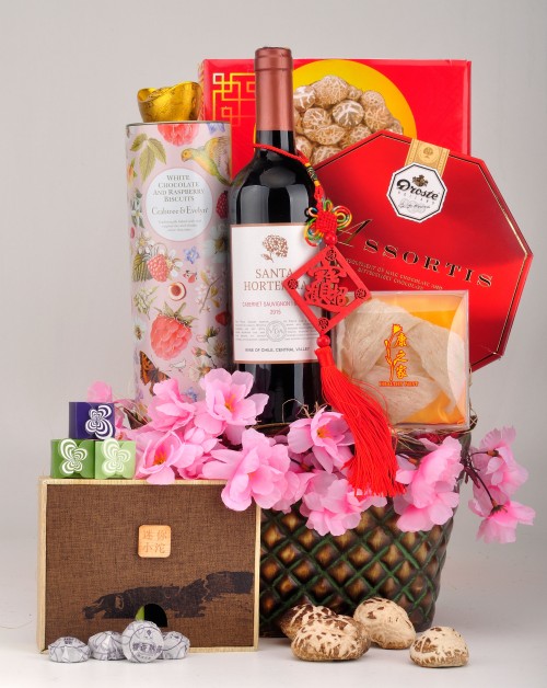 Chinese New Year Hamper 2017 - D02