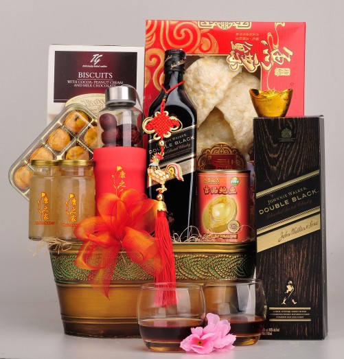Chinese New Year Hamper 2017 - E01