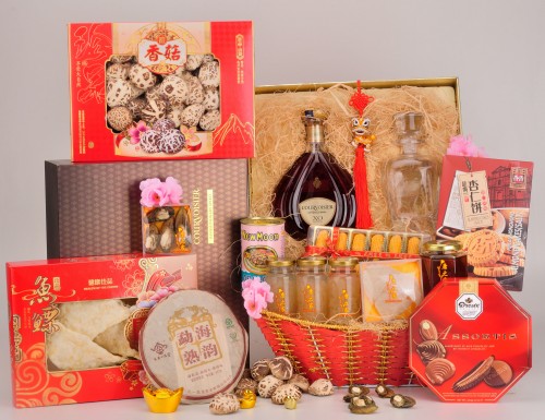 Chinese New Year Hamper 2017 - J02